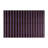 HorizontalStripes Black Indoor and Outdoor Area Rug-1456434596