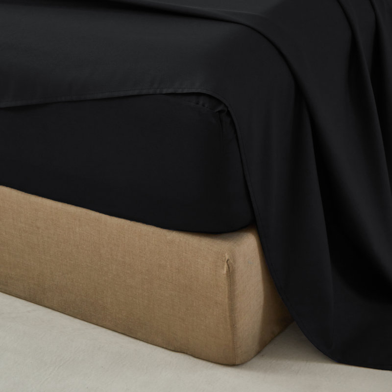 4pieces(full/queen/king)lightweight Solid Sheet Set For All Seasons,twin(3 Pieces),soft & Comfortable Sheet  Set For Student/friends/colleage,a Cloud-like Sleeping Space All Year Round,spring/summer/autumn/winter,great Gift