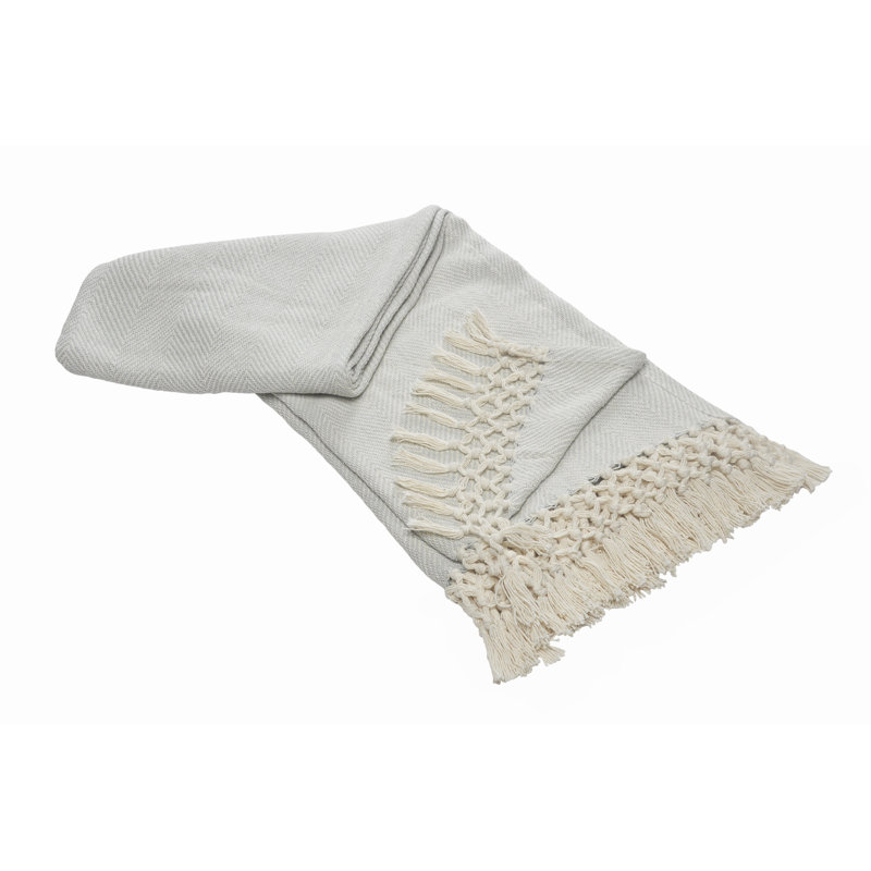 Throw Blankets Hand Woven Throw Blanket
