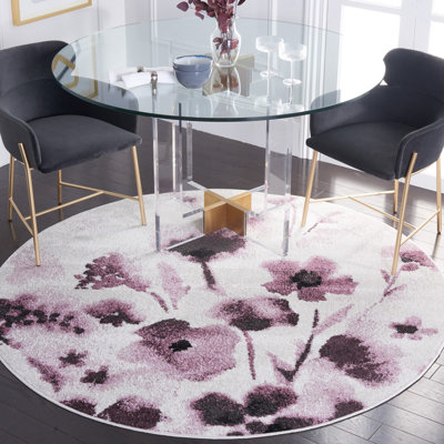 Tapis floral Adirondack Performance