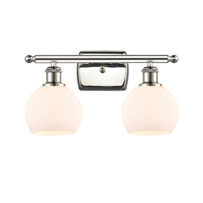 Almatine 2 - Light Vanity Light