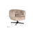 Estelle Upholstered Swivel Armchair-98411724