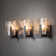 Arc 21.5" W 3 - Light Vanity Light