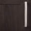 Poignée Crest Collection - Poignée d'armoire centrale de 6 5/16 po chrome - Quincaillerie de style Mid-Century moderne pour tiroirs et armoires-91078170-116778669