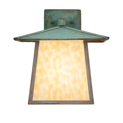 Stillwater 1 - Light Armed Sconce