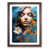 Walnut Framed
