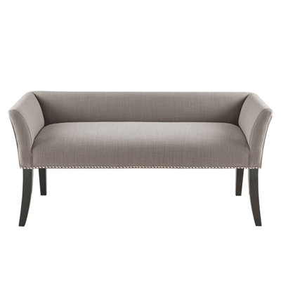 Accent Bench Grey See Below