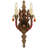 Grosetto Candle Wall Light