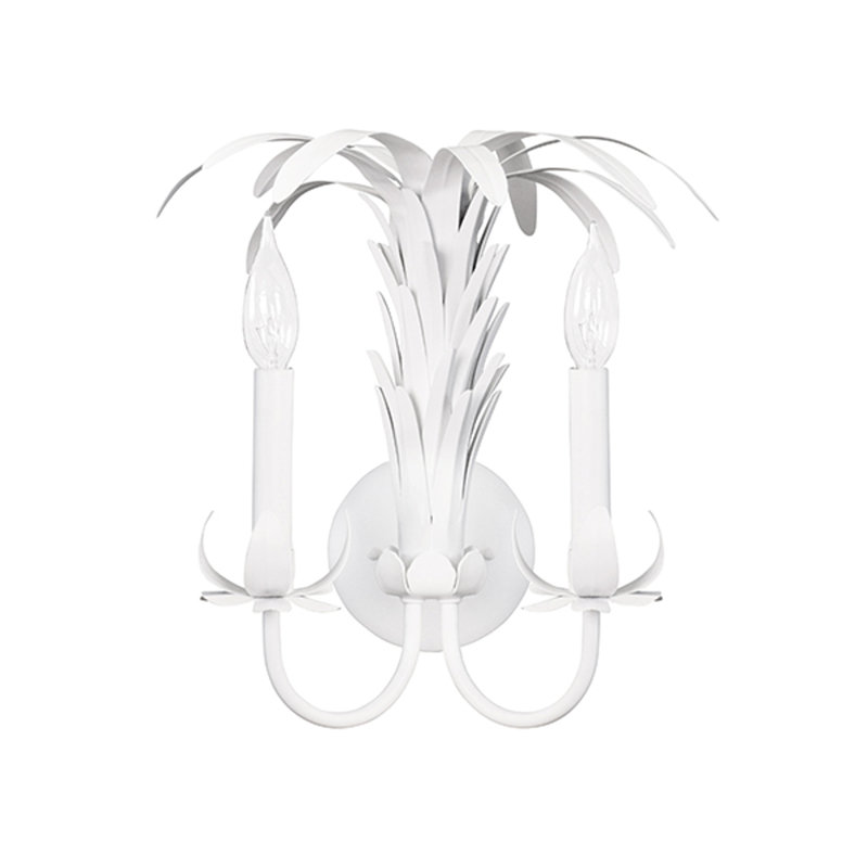 Reseda 2 - Light Candle Wall Light