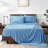 Sateen Sheet Set-84100706-84100708