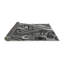 Tapis abstrait gris-781418613