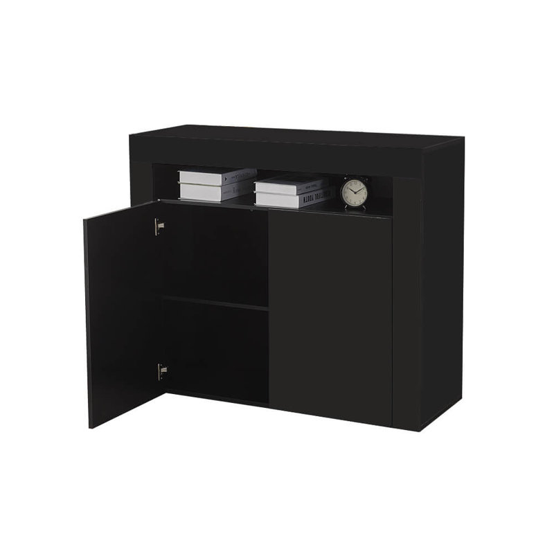 Nama 108cm Sideboard, Black