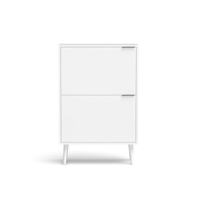 10 Pair Shoe Storage Cabinet
