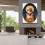 «Florence Nightingale» par Lucia Heffernan, reproduction sur toile tendue-88014022