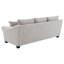 Canapé Rajrani Boucle-222369446