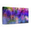 Spring Landscape Abstract Canvas Print-92519662