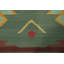 Tapis de couloir géométrique Kilim