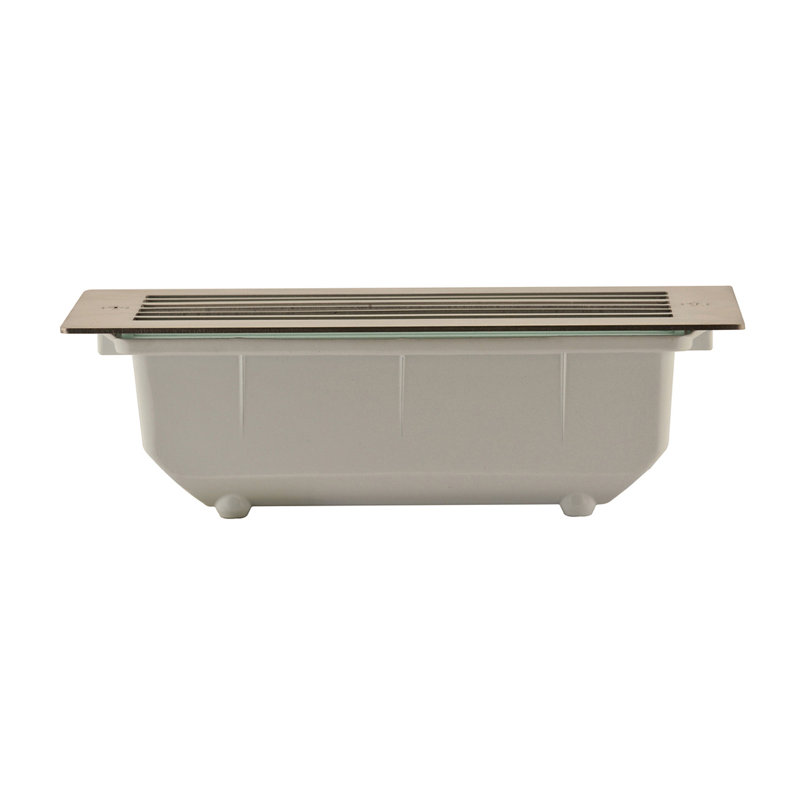Sol 25.2cm Recessed Lighting Kit, Silver