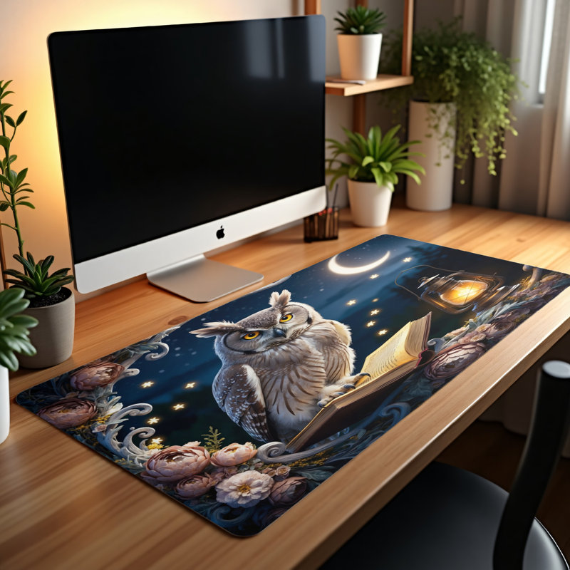 Desk Pad, 14.4x12.1