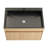 28" Wall Mounted Bathroom Vanity
