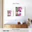 Orchidée Harnek et papillons-109368188