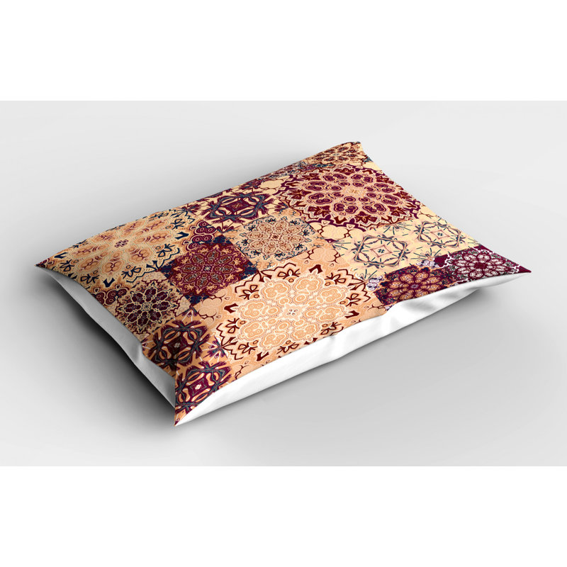 Polyester Sham Set, Twin
