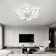Aureli 6 - Blade LED Smart Ceiling Fan with Remote Control and Light Kit Included