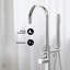 Robinet de baignoire autoportant Ivy-54250438