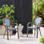 Chaise BISTRO (ensemble de 2)