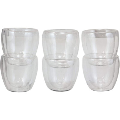 Camree Glass Teacup