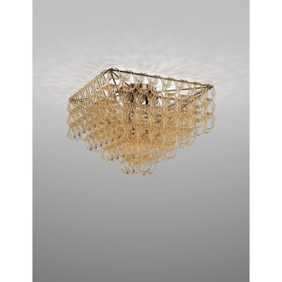 Giogali 4 - Light Flush Mount