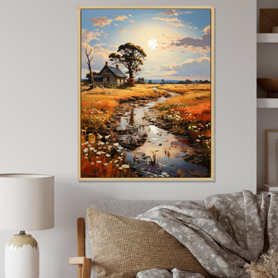 " Countryside Farm Bliss I "