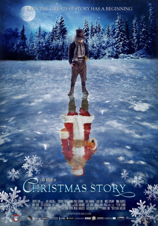 Affiche de film de Noël (11 X 17) - Article # MOVII8451