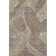 Premium Machine Washable Prisco Chocolate Rug