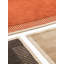 Duomo Hand Loomed Area Rug in Terracotta Red-2128371859