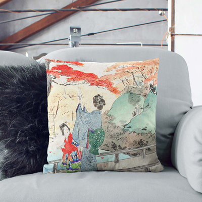 Square Cushion