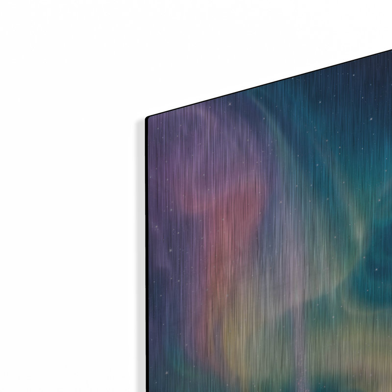 «Crystal Beam» par Kirk Reinert, H 24 po x l 16 po