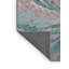 Tapis rose soyeux et moelleux-1266772070