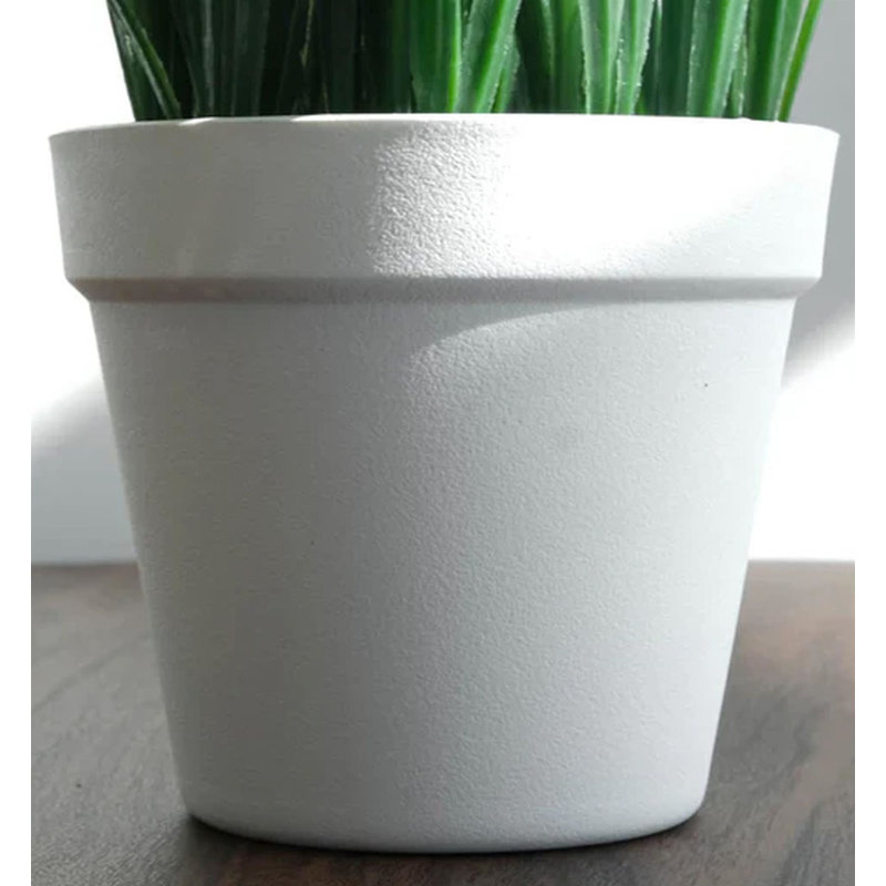 Ananias 22cm Faux Foliage Plant in Pot
