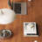 Walnut Rectangular Solid Wood desks-107556657