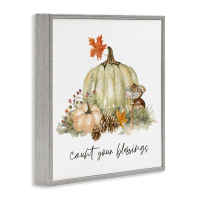 «Count Your Blessings», estampe numérique par Livi Finn
