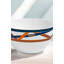 Missoni Soup Bowl Nastri Multicolor  Diam. 5.8" H. 2.4"-2091557944-2091557946