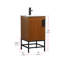 Ensemble de meuble-lavabo simple 18 po Eugene-1484422350