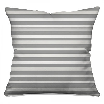 Stripes Throw Pillow, Pattern Double Sided Pillows