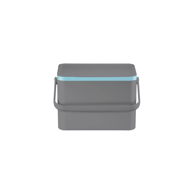 Deco Food 4 Litre Countertop Waste Baskets
