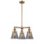Lustre classique/traditionnel à 3 lumières Ellison-783803912-783803958