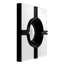 Jagger Convex Glass Beveled Wall Mirror