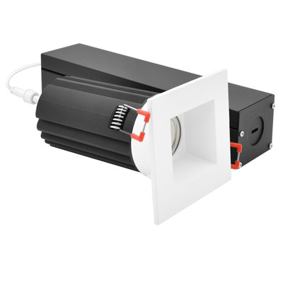Luminaire à DEL sans lumière 2 pouces Luxrit Luxred