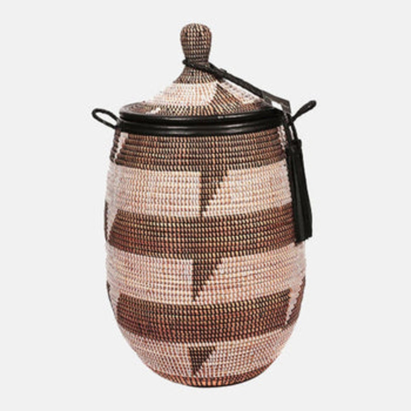 Bay Isle Home Decorative Basket