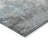 Machine Washable Indoor/Outdoor Cinead ACN1685 Teal Rug-104738036